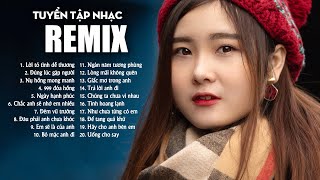 Lời Tỏ Tình Dễ Thương Remix - Lk Nhạc Trẻ Remix Gây Nghiện Hay Nhất | Nhạc Trẻ Remix 2021