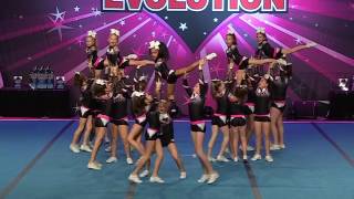 Flyers Allstarz Sparkle Youth 1