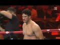 Junior Fa (New Zealand) vs Frank Sanchez (Cuba)  KNOCKOUT, BOXING fight, HD