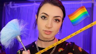 ASMR | Personal Attention Rainbow Triggers 🌈