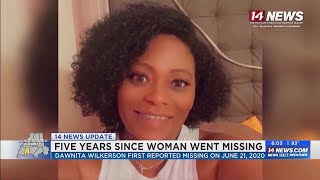 Family still searching for answers 5 years after mother disappeared