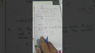 finding unknown coordinates using distance formula