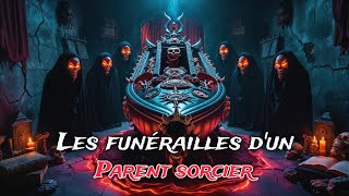 Comment assister aux funérailles d'un parent sorcier