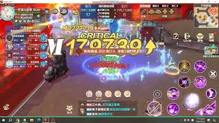 9月23日卡利茲傳說 鬥界 3vs4