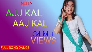 Larya Ch Lang Ju Jawani, Nimrat Khaira, Jawani Mutiyar Di,Jwani Mutiyar||Dance by Neha(DancerBeast)