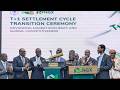 Nigeria Achieves Milestone in Capital Market Development, with T+1 Settlement Cycle Transition