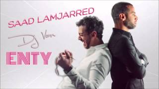 Saad Lamjarred - ENTY ( Audio) | سعد لمجرد - إنتي
