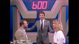 Super Password (Episode 165) (5-14-1985) (Day 2) (Elaine Joyce \u0026 Nathan Cook)