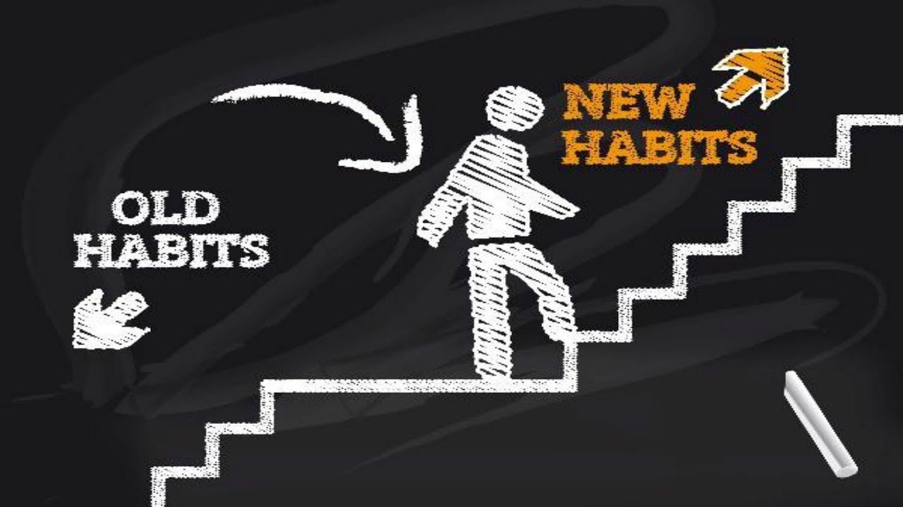 5 Ways To Build Habits - YouTube