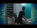 Semi Contact Plate Freezer by Muda Cool Indonesia