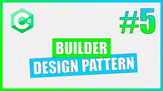 Design Pattern #05 - BUILDER