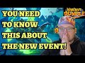 Hallow's End Event Is Coming - Warcraft Rumble