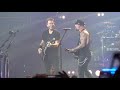 Nickelback - Copperhead Road ft. Brantley Gilbert & Josh Ross - 2-23-23 - 4K