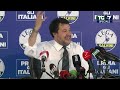 Caos seggi a Palermo, Salvini rivela: 