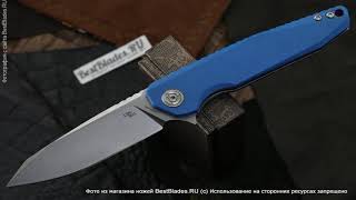 Нож CH Knives 3004-G10-BL