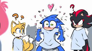 The Origins Of The Hedgehogs 4 4 Sonic The Hedgehog Comic Dub Shadow