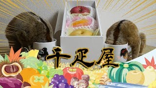 千疋屋なスローロリス（こじろう＆りんころもち）＃267