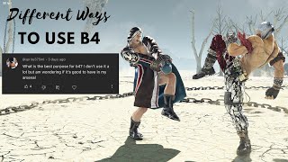 100 Ways To Use Bryan’s B4 - TEKKEN 8