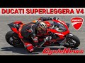 Ducati Superleggera V4 Track Test Review - Cycle News