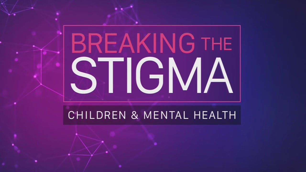 Breaking The Stigma: Children And Mental Health -- A CBS2 Special - YouTube