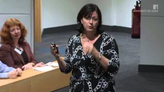 Louise Fowler, Marketing Director, First Direct - Corporate Wisdom Lecture Series