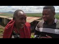 kiingereza cha mzee huyu wa kimasai ni noma sikiliza akiielezea ngorongoro