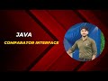 Java Comparator Interface | Custom Sorting in Java Explained