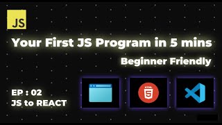 How to run your JavaScript Program (No Setup Required)