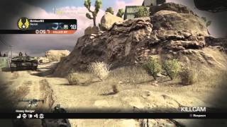 CoD Ghosts - Best FFA Spawn EVER