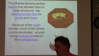 AP World Ancient Greece test review