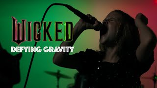 Defying Gravity (WICKED) - 12-Year-Old Claire and Crosby Family