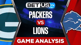 Packers vs Lions Predictions | NFL Week 9 Game Analysis