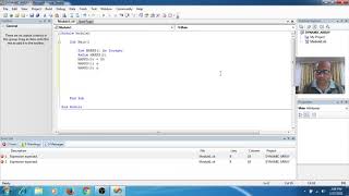 124 DYNAMIC ARRAY PROGRAM FOR USING RE DIM STATEMENT