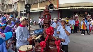 「用心紀錄在地精神」正在直播！高雄馨花閣太子爺慶贊小港鳳儀宮遶境 #板橋平安社也來了！！！