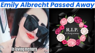 Emily Albrecht Obituary - Remembering @funerallawlady and Her Legacy