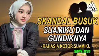 Kubongkar Kebusukan Suamiku Dan Gundiknya (EPS.01) || CURAHAN HATI SEORANG ISTRI #novelromantis