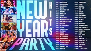 New Year Party Hits 2023 | Top 50 Songs | Kala Chashma, Laila Main Laila, First Class & Many More