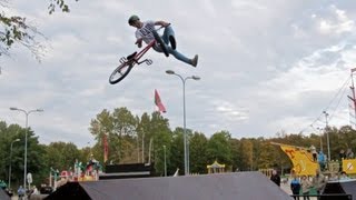 Craziest Session BMX Skate inLine 2012 Liepaja