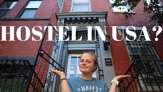 Staying In A Hostel In USA? | is it worth it, safety, price... - travel guide