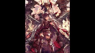 Shadowverse闇影詩章 跳費疾走龍VS中速死靈 我才不怕你的死之祝福呢！