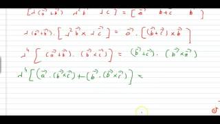 Value of lambda if 3 vectors are coplanar