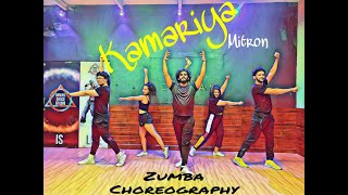 Kamariya - Mitron | Zumba Fitness Choreography | Prasad Mahadik