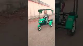 Modi ji ka tractor 🚜 ##short #shorts #modi_comedy