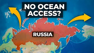 Russia's Geography Sucks, and Here's How