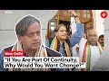 “I Admire The People Who Voted For Me”: Shashi Tharoor After Congress Presidential Poll Defeat