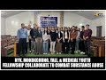 NYK, MOKOKCHUNG, YALL, & MEDICAL YOUTH FELLOWSHIP COLLABORATE TO COMBAT SUBSTANCE ABUSE