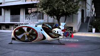 LA Auto Show Design Challenge 2012 - General Motors Advanced Design Concept