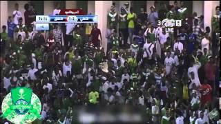 الاهلي و الاتفاق - هدف سوك الثاني || دوري عبد اللطيف جميل || HD