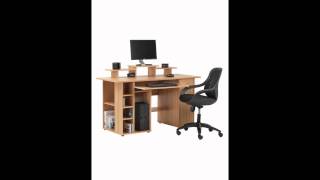 San Diego Computer Desk From Direct Office Supply