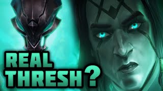 What Is Thresh's Real Name?